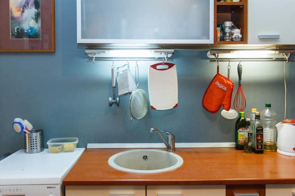 99 Muses Apartments Dordegol Ruang foto