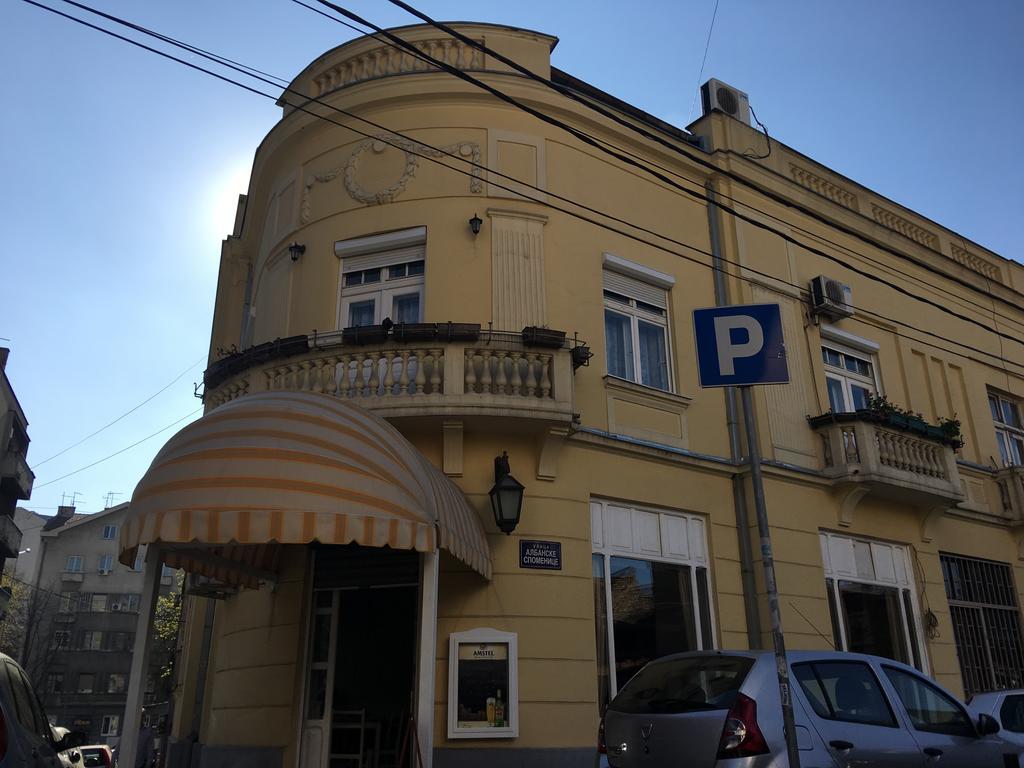 99 Muses Apartments Dordegol Bagian luar foto